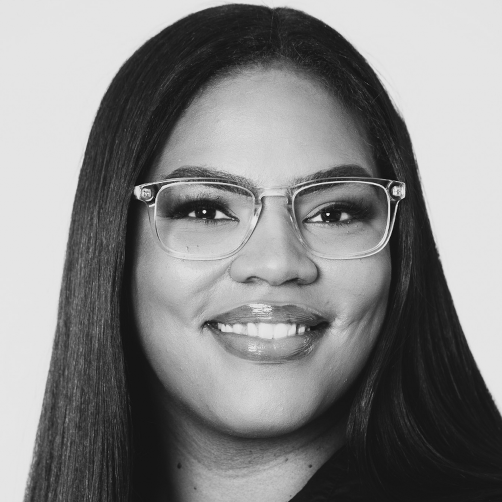 Headshot of Jasmine Howard, Director, Newsroom Operations​